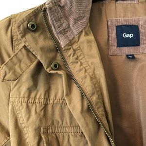 Gap Spring Jacket, Size Small